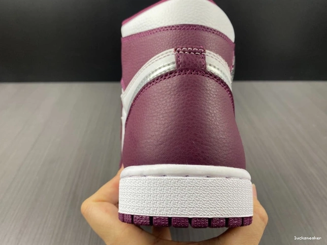 Cheap LUCY OG High Air Jordan 1 Bordeaux 555088-611 0626
